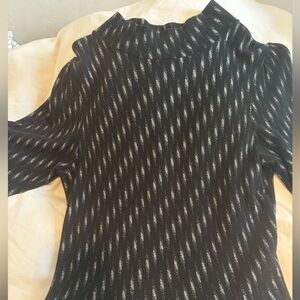 FLASH SALE! Gently worn Agnes B. Short sleeve dress!